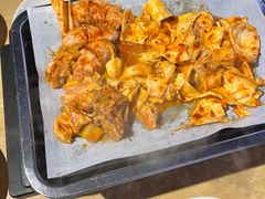 -玫瑰花园自助烤肉(顺义鑫海韵通店)