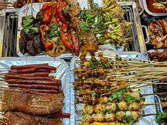 -回头烧烤(悦荟购物中心店)