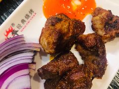 -大华经典烧烤(中央东大街店)