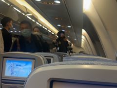 -首都机场t3-c国航两舱休息室