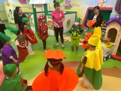 -孩子王童乐园(天津远洋乐堤港店)