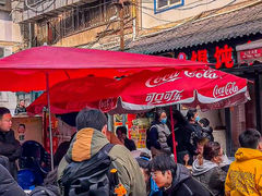 -哈海英麻辣烫(中华西路步行街店)