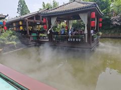 -醉香隆.山水庭院.湖北菜(东湖店)