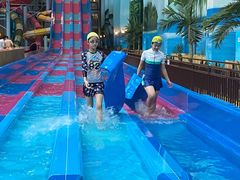 -青岛东方影都融创水世界