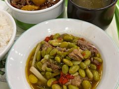 -老乡鸡(亳州路天庆大厦店)