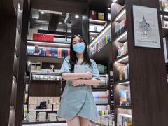 店内环境-钟书阁(群光广场店)