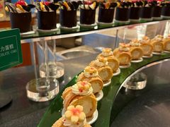 -咖啡苑自助餐厅·中国大饭店
