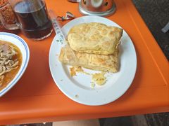 焙子-白老大羊杂碎稍麦