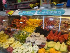-阿群甘草水果