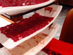 -左庭右院鲜牛肉火锅(环球港店)