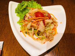 酸辣无骨凤爪-明泰谷泰国餐厅(正大广场店)