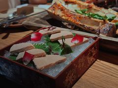 红酒鹅肝-Osteria Garden 生蚝花园餐厅(原进贤路店)