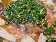 -探鱼·鲜青椒爽麻烤鱼(三水广场店)