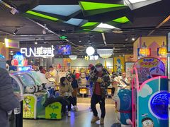 -星际传奇·电玩城·游戏厅·儿童乐园(大悦城店)