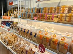 面包甜点陈列柜-BreadTalk面包新语·烘焙蛋糕(富力海珠城店)