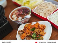 -萝鸡思味秘制泡菜(万家丽店)