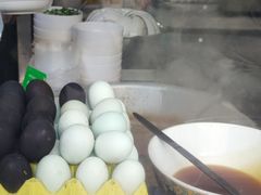 烤蛋-清真李唯一优质肉丸糊辣汤