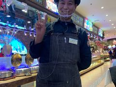 -比尔森啤酒自助烤肉(红旗街店)