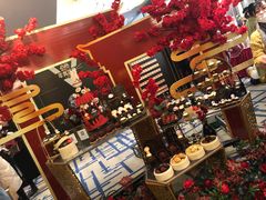 零售区-徐记海鲜(陕西历史博物馆|明德门店)