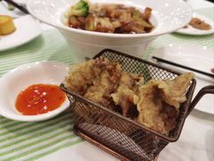 -鹊华居·地道鲁菜·海鲜·融合味(大明湖店)