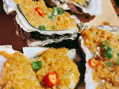 -蚝堡海鲜·威海菜·海肠捞饭·烧烤·亚洲吃蚝公司(幸福门店)