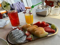 -桃花江餐厅·江景-约会·聚会