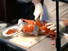 -北京老铺烤鸭(西稍门店)