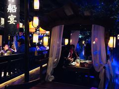 -绿茶餐厅(乐峰广场店)