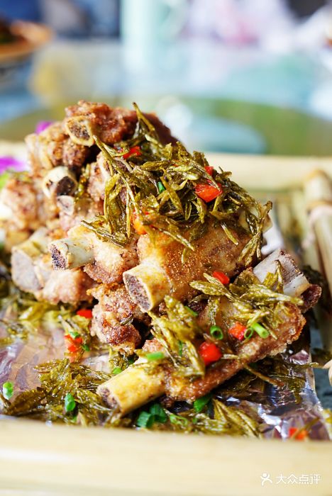 香芙茗茶楼茶香排骨图片 - 第43张