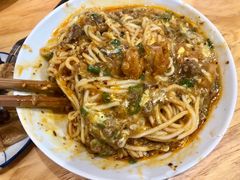 蛋冲鸳鸯捞面-小豆海棠(人民南路店)