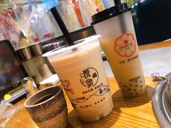 -宁茶·西宁特色奶茶(北家姓总店)