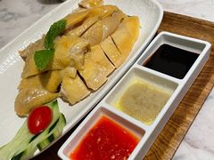 文东海南鸡-星怡会·新加坡新美食(苏州中心店)