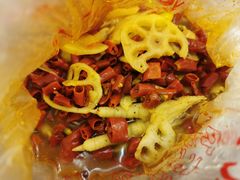 泡椒凤爪-嘉州九妹凤爪(乐山总店)