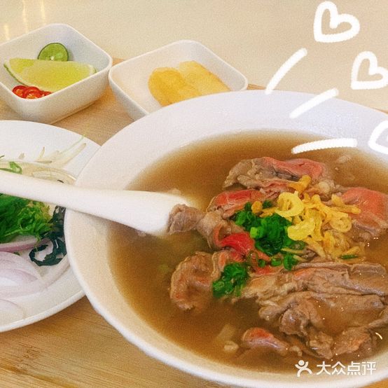 DARLING達令越南粉餐厅(民大中心店)