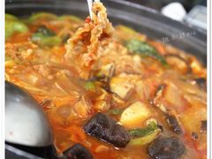 -郑阿姨的家·이모네·韩料&烤肉(武川路店)