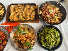 -一棠龙虾•王牌虾球(恒隆广场店)