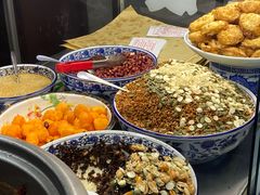 -老马家马蓉蛋菜夹馍·腊牛肉夹馍(回民街店)