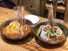-叶婆婆钵钵鸡(乐山老店)