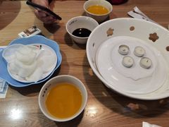 -拿渡·水煮鱼麻辣香锅(王府井奥莱·香江小镇店)