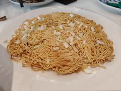 番茄鸡丝煎面-侨美·唐荔园·40年地道粤菜