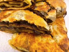芝麻酱糖饼-东四民芳餐厅(世茂工三店)