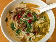 -三千粉牛肉米粉(来客茂店)