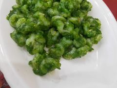 翡翠虾仁-玉华台饭庄(裕中西里小区店)