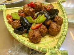 焦熘丸子-爆肚于(赵公口桥店)