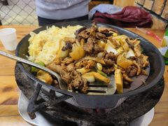 -朝族高丽火盆(长白山总店)