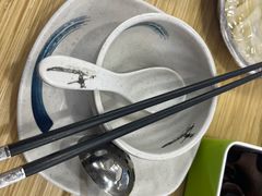 -杨老板·海鲜集市火锅·鲜切牛肉(中防万宝店)