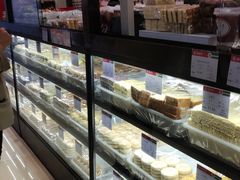 面包甜点陈列柜-北京稻香村(通州领展广场店)