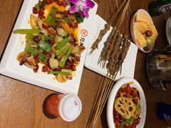 -白氏兄弟烧烤(尹家沟店)