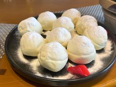 雪绵豆沙-红樱桃·新派辽菜(北行店)
