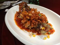 松鼠桂鱼-东吴面馆(十全街店)